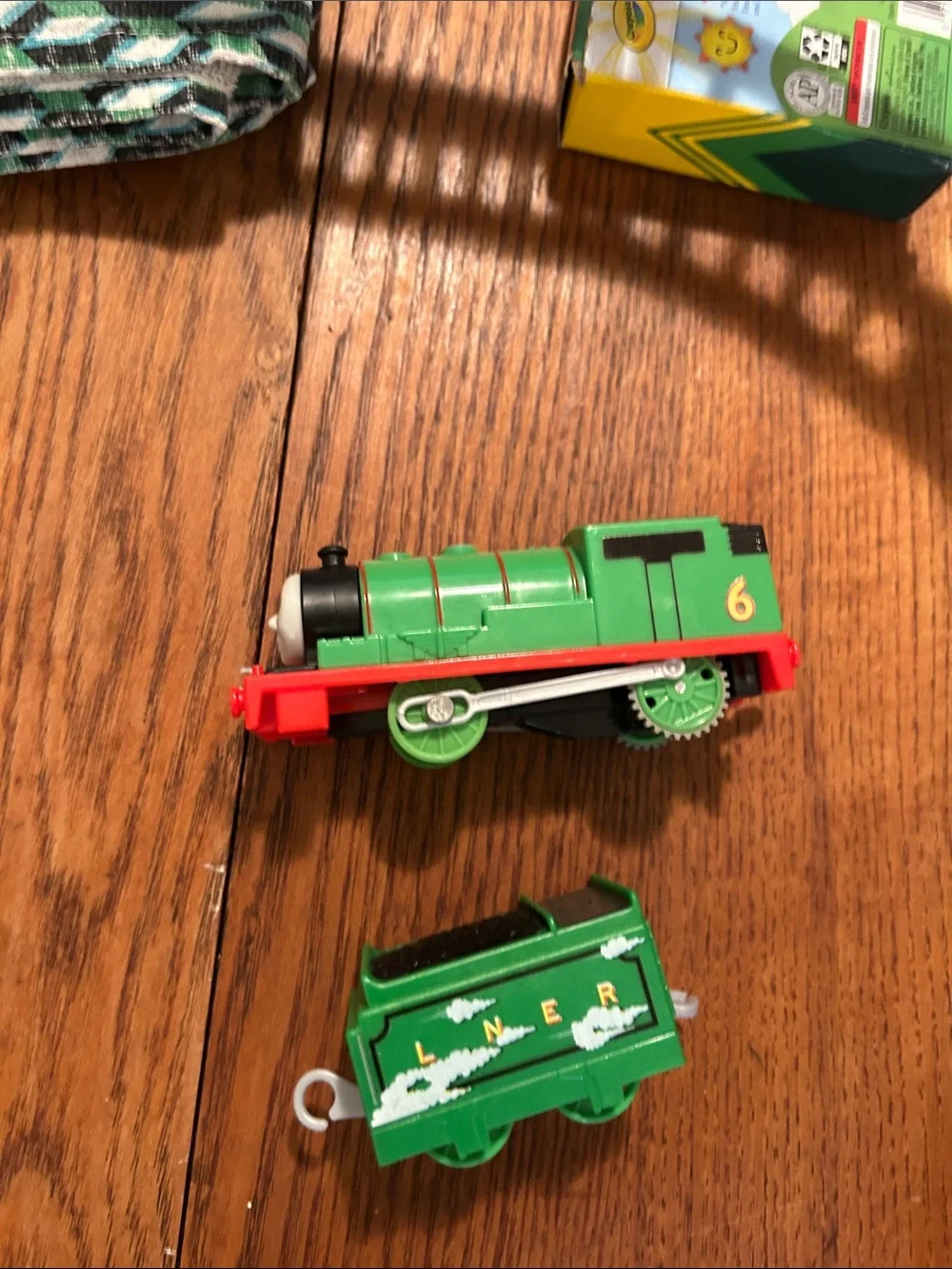 Tiger 🐯 Thomas, Percy, Nia & tender, & Flying Scotsman & 2 tenders. 🚂 working!